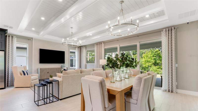 3 bedroom Single Family Residence at 1281 Twin Farms Court, Cresswind Deland, Deland — photo 4