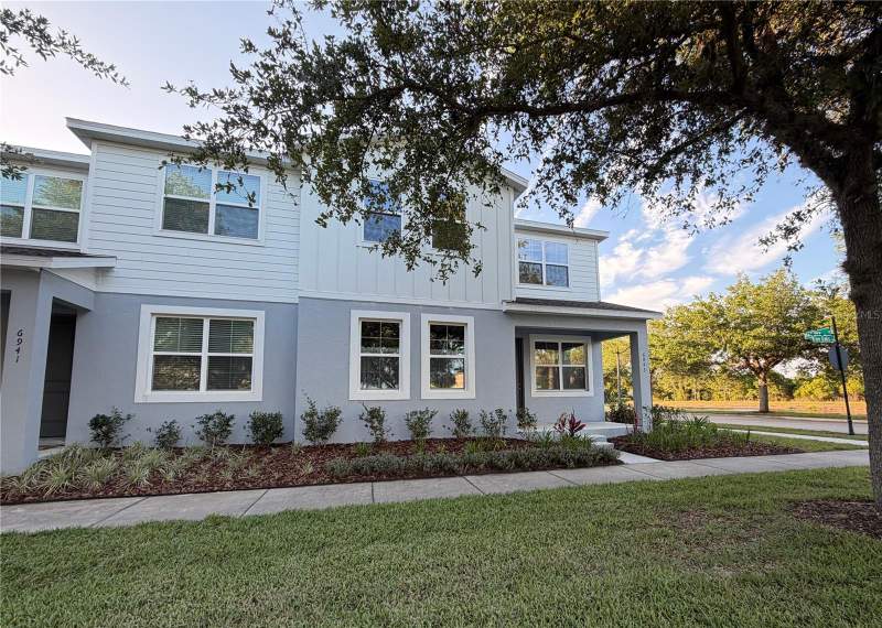 4 bedroom Townhouse at 6943 FIVE OAKS DRIVE, HARMONY NBHD H-1, HARMONY — photo 1