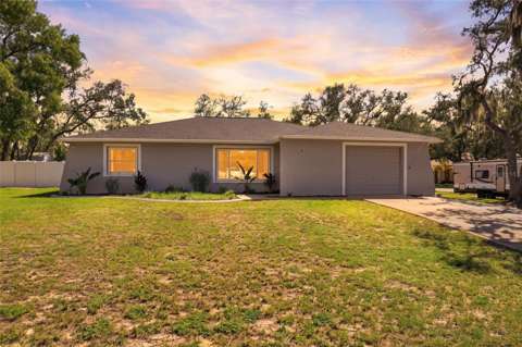 455 Hampshire Avenue, pool for sale in Spring Hill