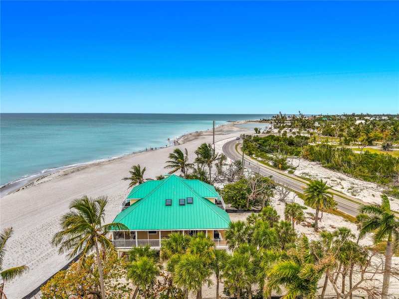 4 bedroom Single Family Residence at 6351 Sanibel Captiva Road, Acreage & Unrec, Sanibel — photo 1
