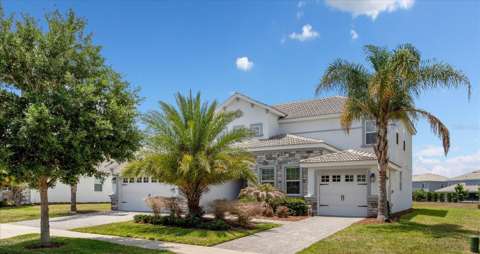 1432 Olympic Club Boulevard, home for sale in Champions Gate 33896