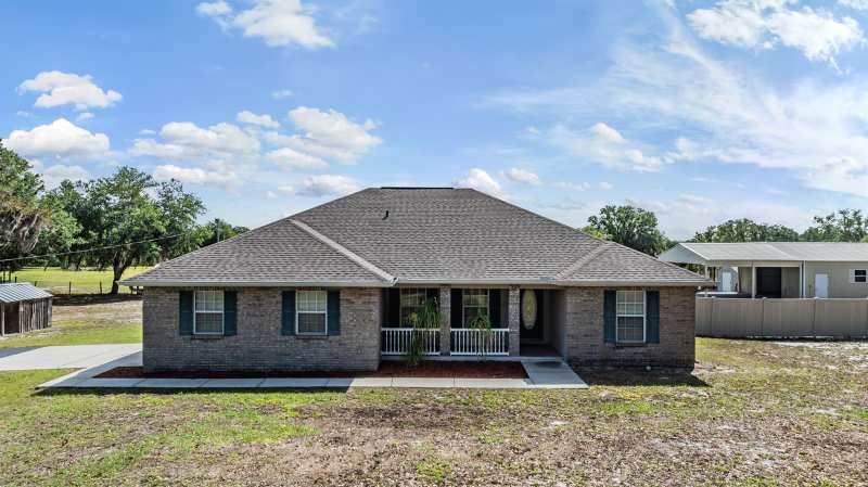 3 bedroom Single Family Residence at 17216 Alderman Turner Road, Wimauma, Wimauma — photo 1