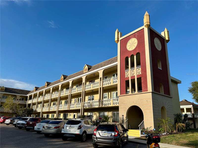 2 bedroom Condominium at 2360 Irish Lane #46, On Top Of The World, Clearwater — photo 1