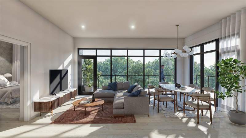 3 bedroom Condominium at 3101 Old Archer Road #606, Archer, Gainesville — photo 3