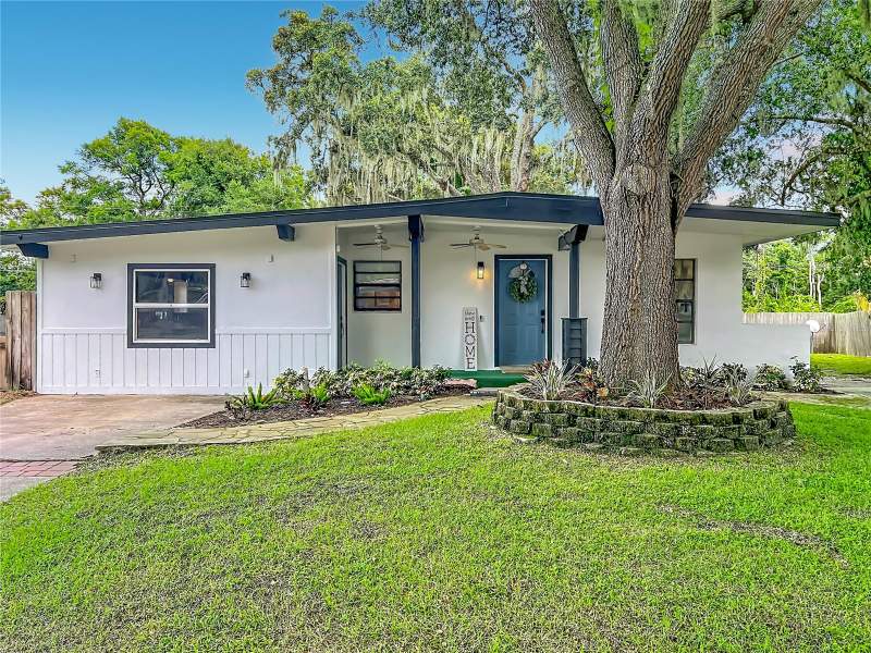 4 bedroom Single Family Residence at 719 CHEROKEE CIRCLE, SUNLAND ESTATES, SANFORD — photo 2