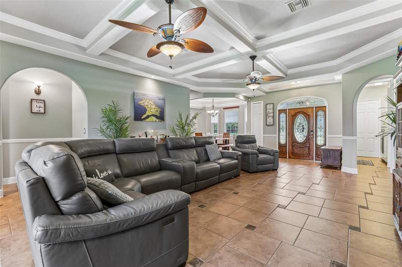 3 bedroom Single Family Residence at 30418 Island Club Drive, Deer Island Club Pt Rep A Tr C-1, Deer Island — photo 4