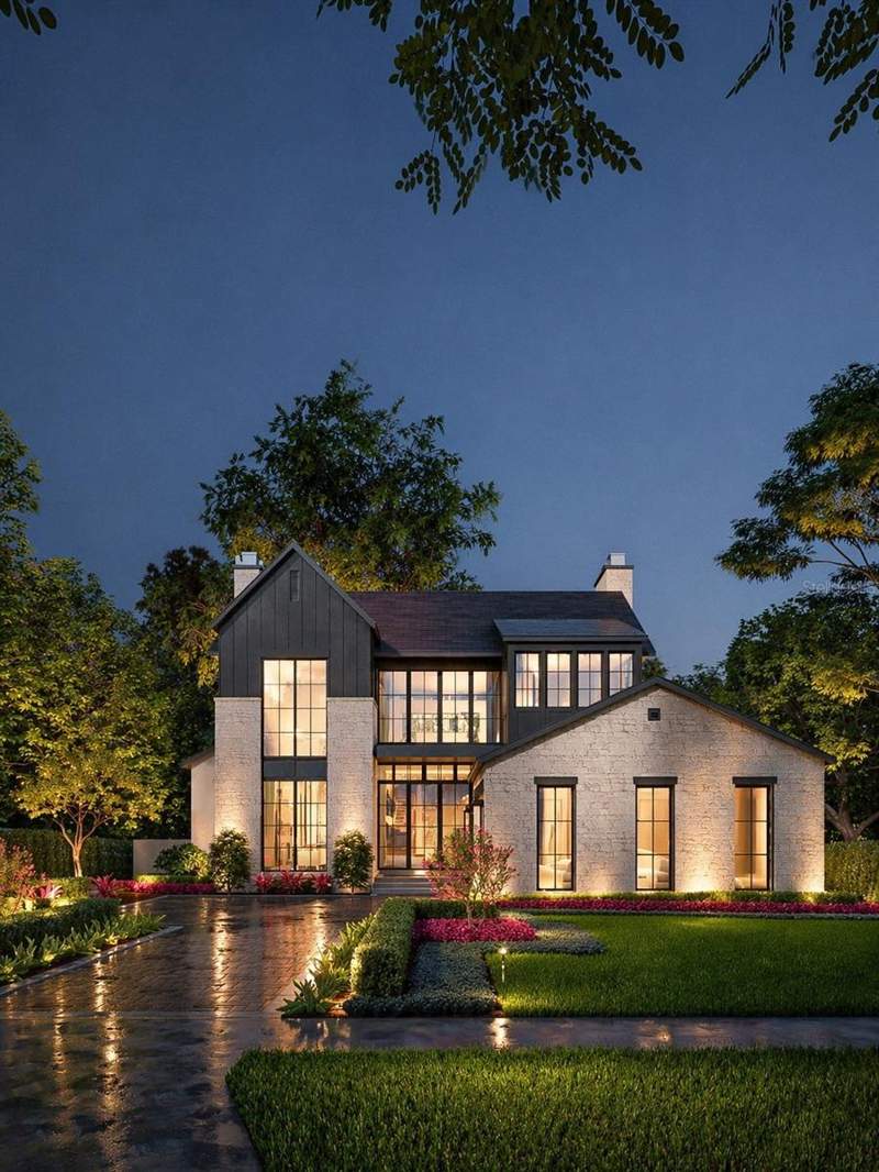 4 bedroom Single Family Residence at 313 Sylvan Drive, Sylvan Park, Winter Park — photo 4