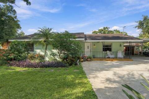 3909 W Powhatan Avenue, home for sale on W Powhatan Avenue