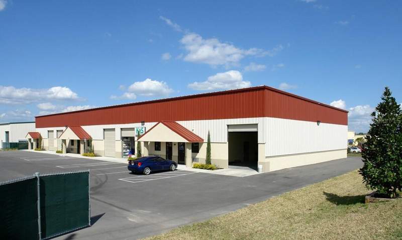 Greenleaf Business Centre