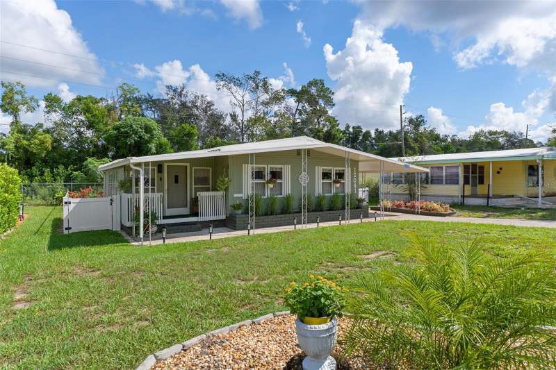 2 bedroom Mobile Home at 12041 Fairway Avenue, High Point Mh Sub, Brooksville — photo 4