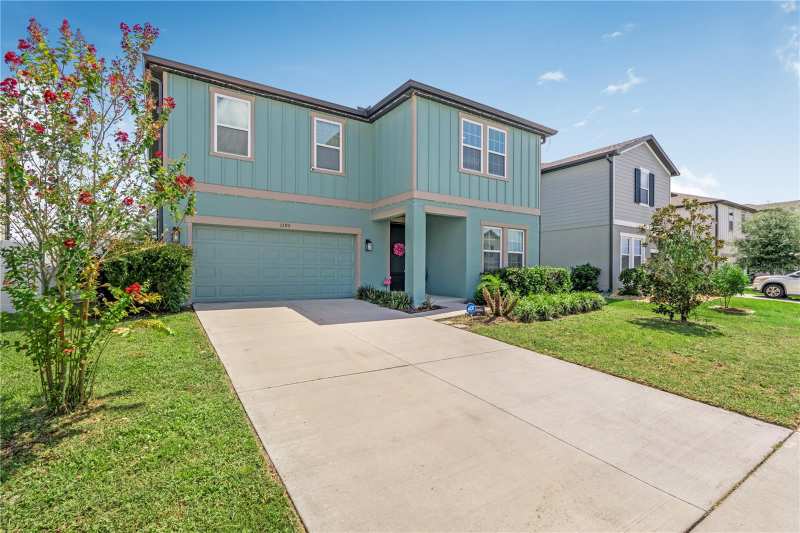 5 bedroom Single Family Residence at 1195 Pearl Tree Road, 5345 - Hampton Oaks, Deltona — photo 1