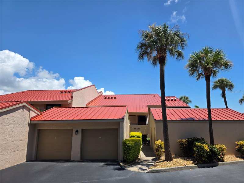 2 bedroom Condominium at 4800 Brittany Drive #102, Villas On Point Brittany Condo, St Petersburg — photo 1