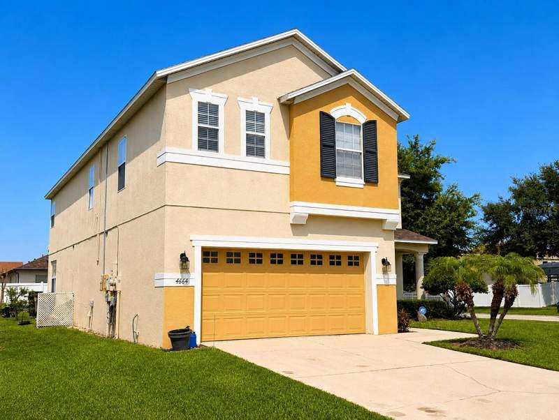4 bedroom Single Family Residence at 4664 Caverns Drive, Hammock Trails, Kissimmee — photo 3