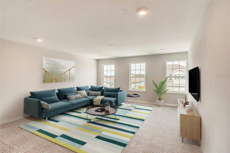 5 bedroom Single Family Residence at 3529 LEMON BUTTON TERRACE, ACUERA ESTATES, APOPKA — photo 5