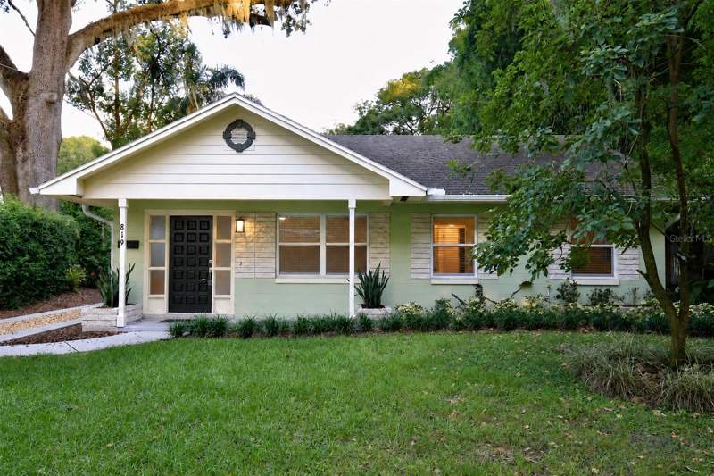 Edgewater Estates Orlando