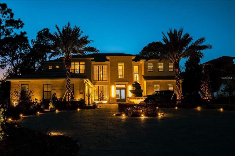 6 bedroom Single Family Residence at 15926 Pendio Drive, Bella Collina Sub, Bella Collina — photo 4