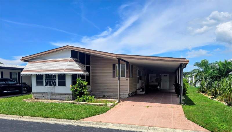 2 bedroom Manufactured Home at 12501 Ulmerton Road #160, Glenwood Estates Inc Conco, Largo — photo 2