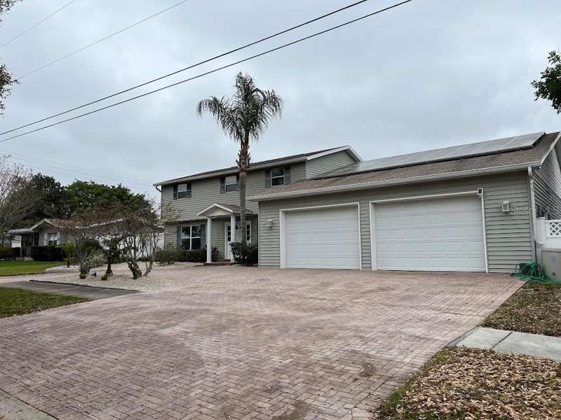 4 bedroom Single Family Residence at 6403 Evergreen Avenue, Sheraton Shores, Seminole — photo 1