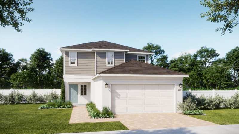4 bedroom Single Family Residence at 24043 Mortimer Way, Hodges Reserve Ph 1, Howey In The Hills — photo 1