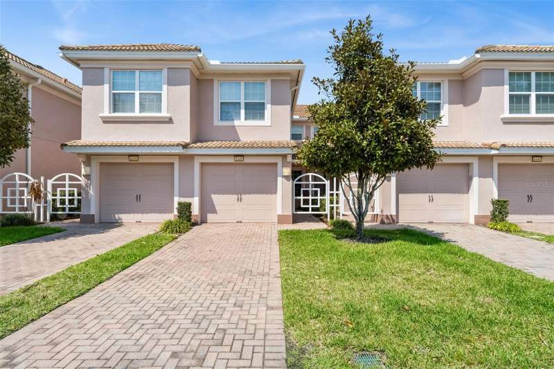 8349 BELLA TIERRA COURT home for sale in Promenades Two at Bellatrae