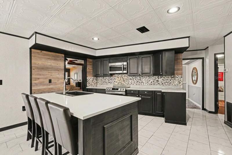 3 bedroom Single Family Residence at 9027 Bonnet Way, The Heather Phase V, Weeki Wachee — photo 4