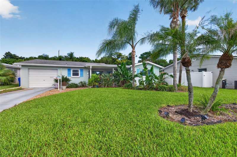 3 bedroom Single Family Residence at 53 Rivocean Drive, Rivocean, Ormond Beach — photo 1