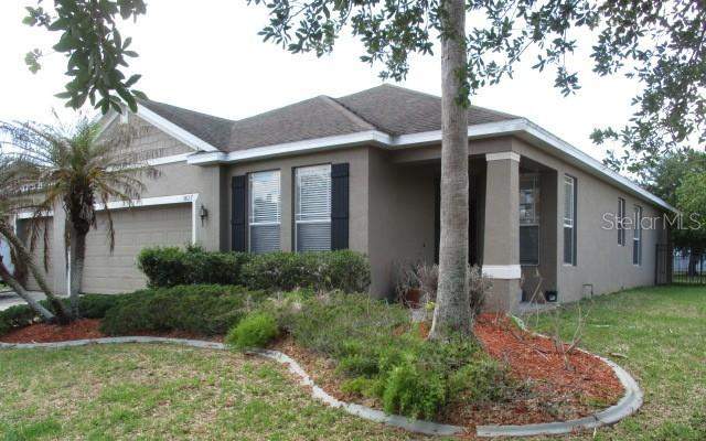 4 bedroom Single Family Residence at 3827 SPIRITED CIRCLE, ESPRIT PH 1, ST CLOUD — photo 1