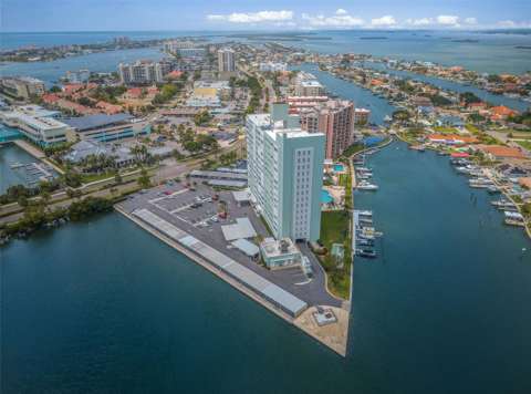 31 Island Way #605, starter home for sale in Clearwater Beach