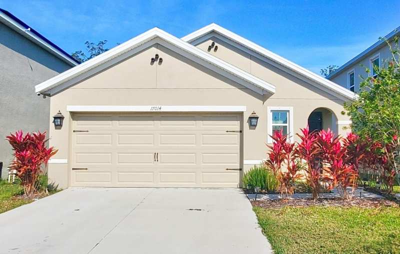 3 bedroom Single Family Residence at 17014 Oval Rum Drive, Forest Brooke Ph 4B, Wimauma — photo 1