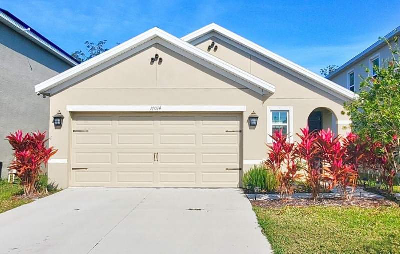 3 bedroom Single Family Residence at 17014 OVAL RUM DRIVE, FOREST BROOKE PH 4B, WIMAUMA — photo 1