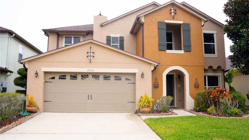 3 bedroom Single Family Residence at 2804 Polson Drive, Hammock Trails, Kissimmee — photo 1