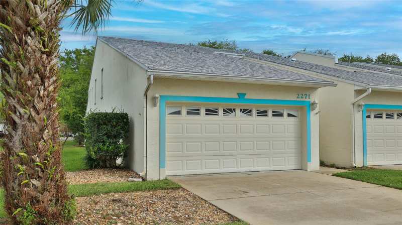 2 bedroom Townhouse at 2271 Candlewood Lane, Hidden Pines, New Smyrna Beach — photo 1