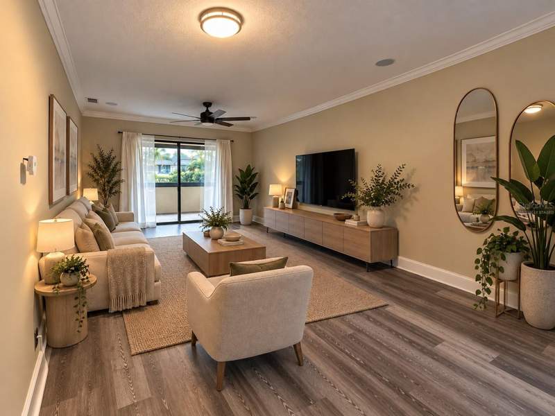 1 bedroom Condominium at 9533 86th Avenue #9533, Timberwoods Condo, Seminole — photo 5