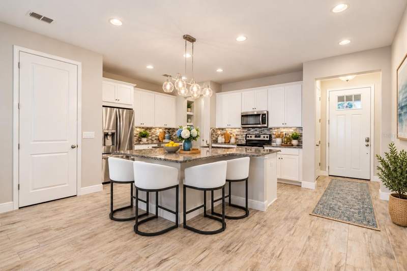 2 bedroom Townhouse at 5527 Cumberland Star Court, Lakeshore Preserve, Lutz — photo 5
