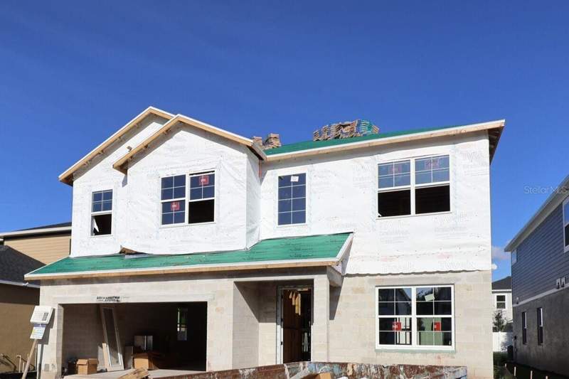5 bedroom Single Family Residence at 789 River Stone Trail, Estates At Rivercrest, Sanford — photo 2
