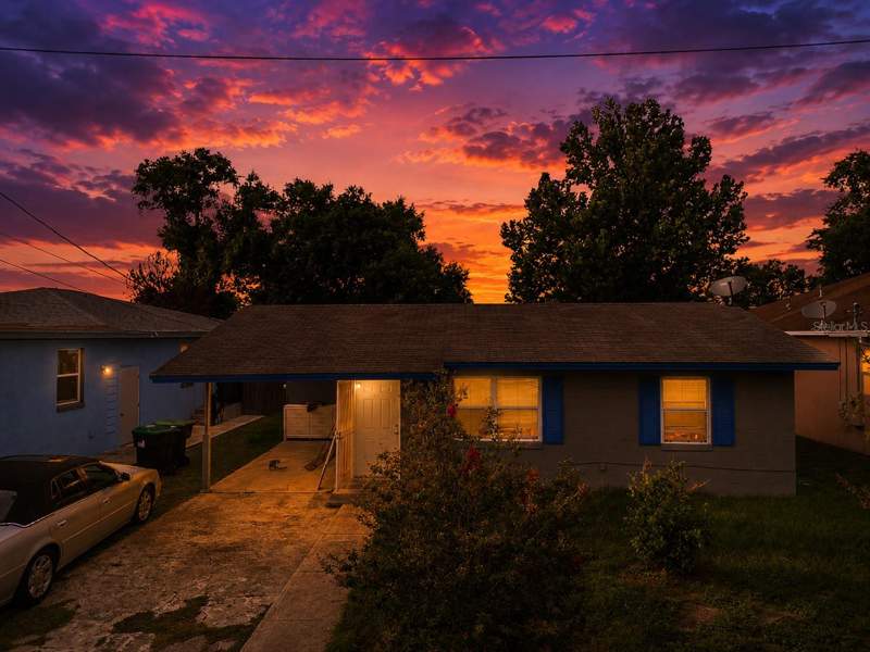 2 bedroom Single Family Residence at 4135 RALEIGH STREET, LAKE MANN SHORES, ORLANDO — photo 2