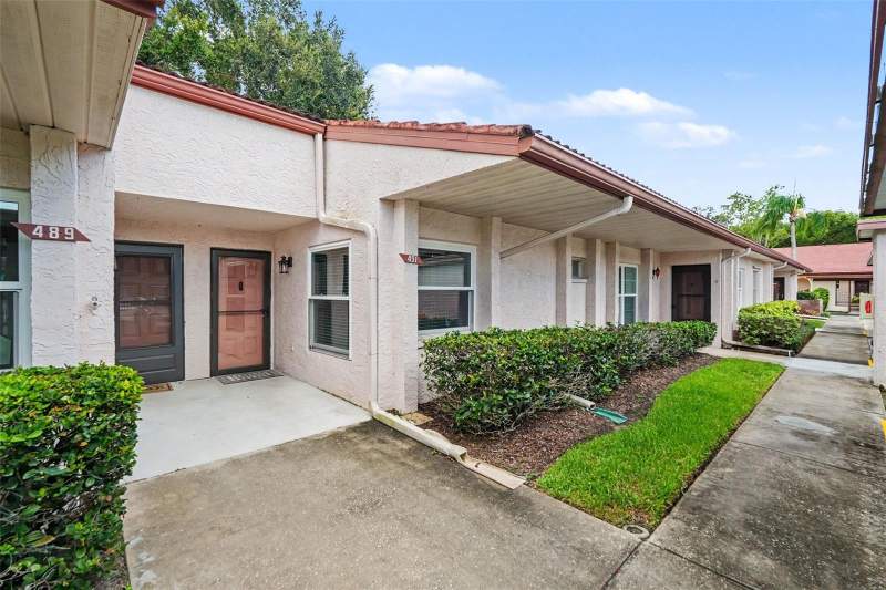 491 EXMOOR TERRACE home for sale in Scotsdale Villa Condo