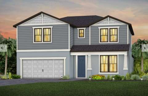 2736 Winding Creek Trail, home for sale in North Port 34289