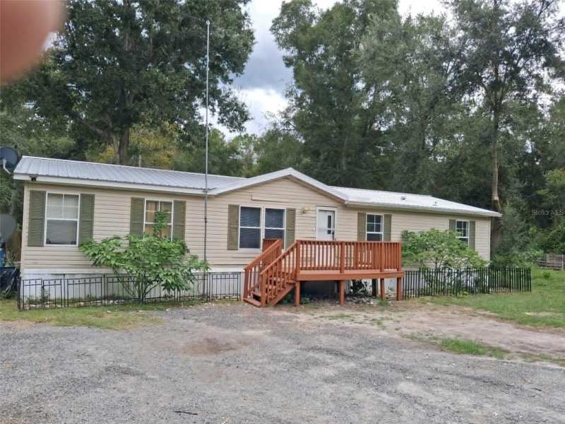 4 bedroom Manufactured Home at 631 NE 674th Street, Rambling Woods, Old Town — photo 1