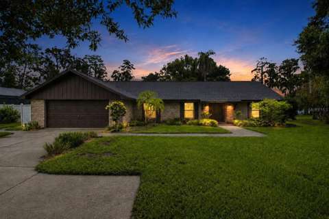 15301 Lake Maurine Drive, home for sale in Odessa 33556