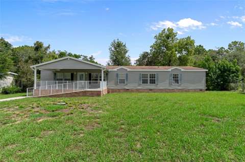 7351 W Hadenotter Lane, 4-bedroom for sale in Homosassa