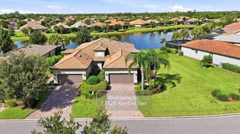 17128 Kenton Terrace, home for sale in Lakewood Ranch 34202