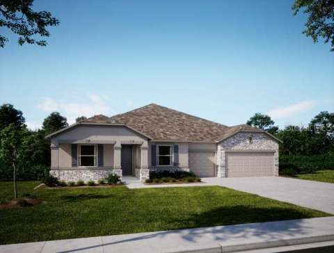 12942 Stillwater Cove Drive, home for sale in Astatula 34705