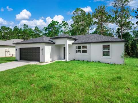8725 Capilla Street, home for sale in Sebring 33872