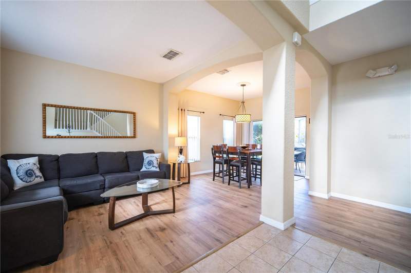 5 bedroom Single Family Residence at 16609 CARIBBEAN BREEZE WAY, HIGH GROVE UNIT 01 LT 01 PB 50 PG 19-20, CLERMONT — photo 3
