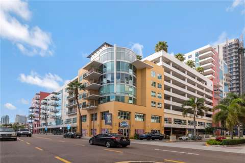 1120 E Kennedy Boulevard #419, home for sale in Tampa 33602