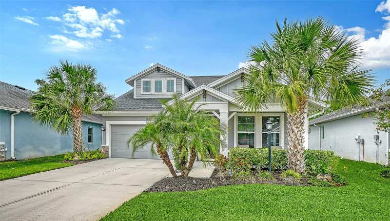 3 bedroom Single Family Residence at 2531 Fireflag Lane, Fox Trace, Sarasota — photo 1
