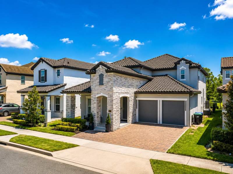 5 bedroom Single Family Residence at 12640 Salomon Cove Drive, Westside Village, Windermere — photo 3