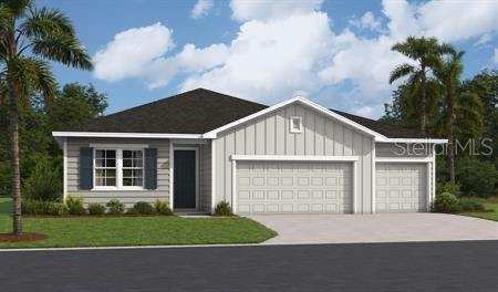 4 bedroom Single Family Residence at 63 Ponce Preserve Drive, Seasons At Summertide, Palm Coast — photo 1
