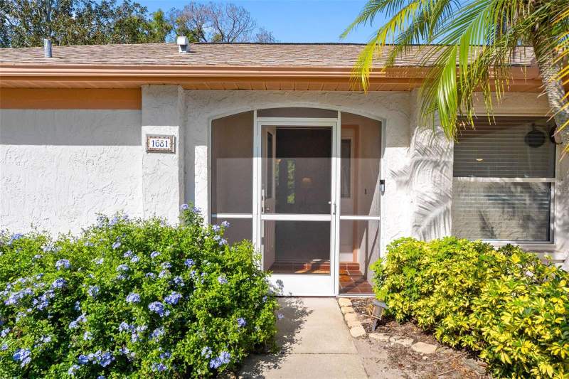 2 bedroom Single Family Residence at 1681 Macdonnell Court, Highland Lakes Unit 14 Ph 2, Palm Harbor — photo 2
